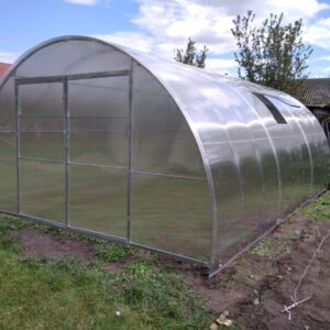 Šiltnamis ErdvėPlius (20x40 Plotis 4 m.)