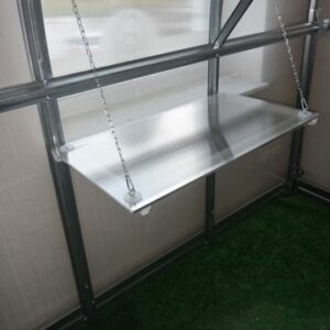 Lentynėlė šiltnamiui 98×42 (pakabinama)