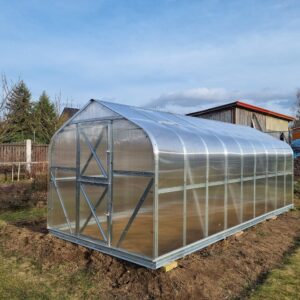 Šiltnamis KLĖTIS (Plotis 2,64 m.)