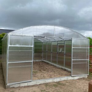 Šiltnamis ŪkisProfi (20x40 Plotis 4 m.)