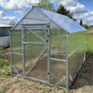 Šiltnamis COMFORT 2x4 dydis