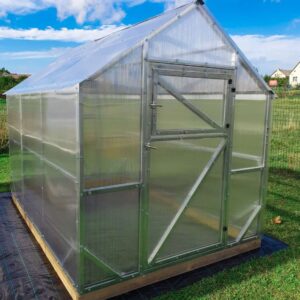 Šiltnamis LEON 2x3 dydis