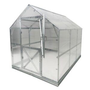 Šiltnamis HOBBY 2x3 dydis