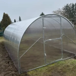 Šiltnamis Titan 40 (20×40 Plotis 3 m.)