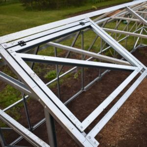 Stoglangis šiltnamiui DELUXE