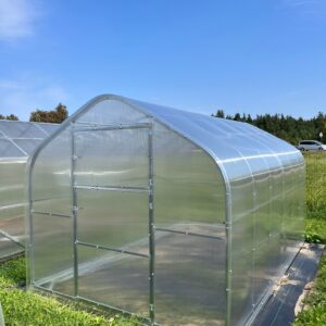 Šiltnamis SH FAMILY (20×40 Plotis 2,5 m.)