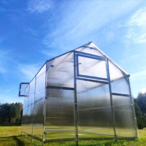 Šiltnamis KLASIKA Bernard (Plotis 2,35 m.)