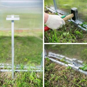 Kalamos kojos (vėjuotoms vietoms) 65cm