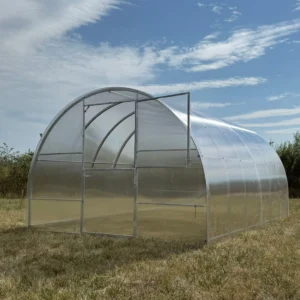 Šiltnamis Agro Titan Vent (20x40 Plotis 3 m.)
