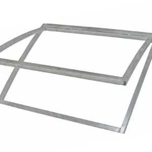 Šiltnamio stoglangis Agro šiltnamiui