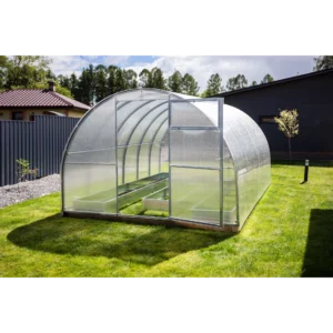 Populiariausias šiltnamis Agro Liuks (20x40 Plotis 3 m.)