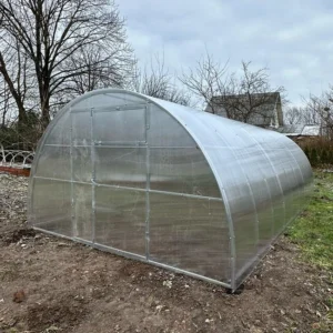 Šiltnamis Agro Area (20×40 Plotis 3,5 m.)