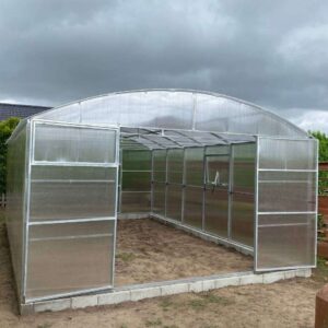 Šiltnamis ŪkisProfi (20x40 Plotis 4 m.)