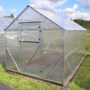 Šiltnamis CLASIC (Plotis 2,5 m.)