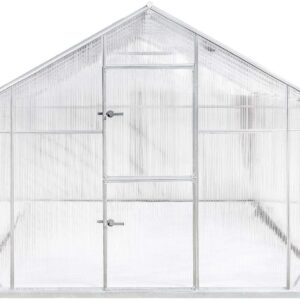 Šiltnamio durys SANUS