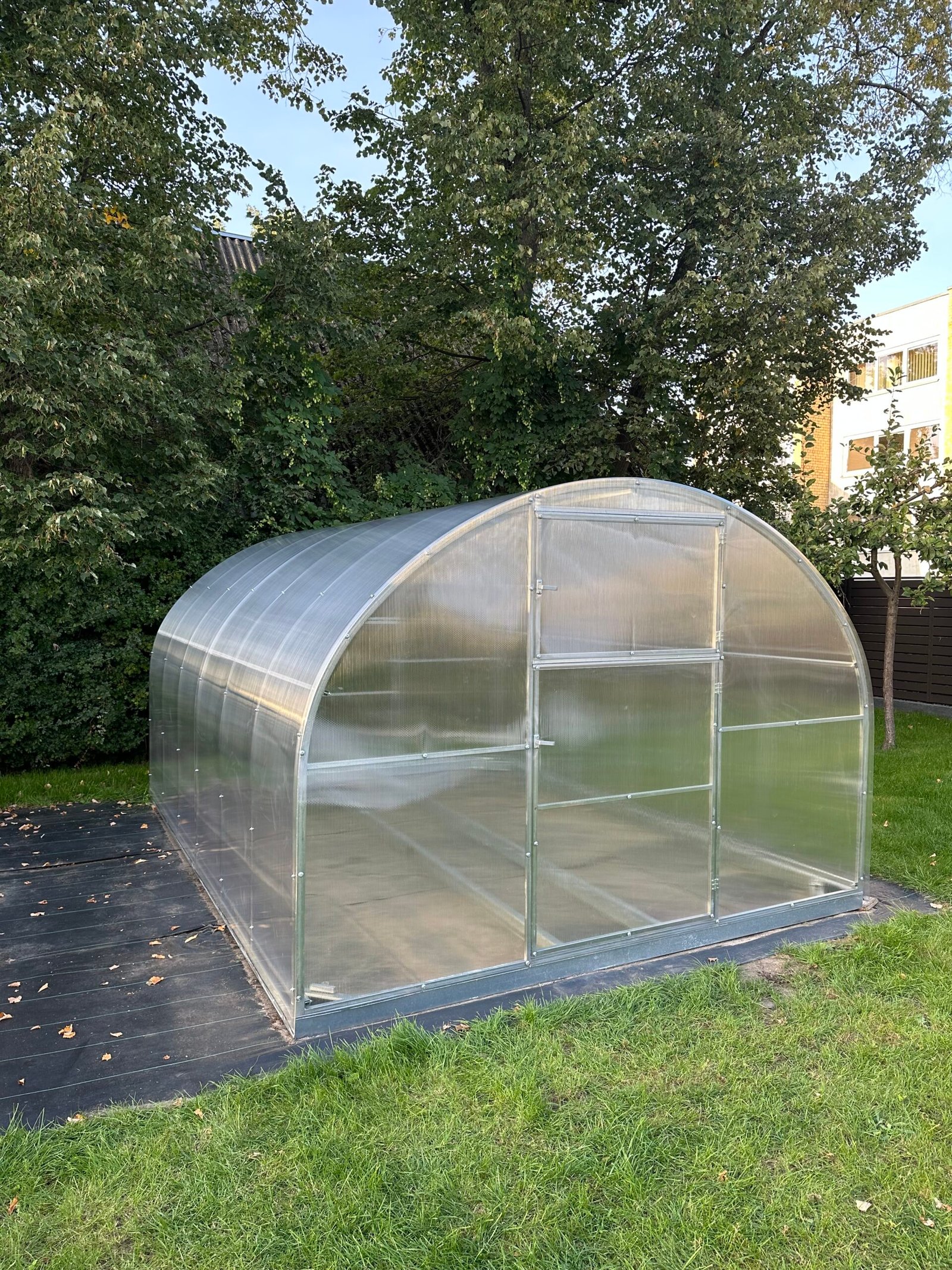 Šiltnamis SH MAGNUM (20x40 Plotis 3 m.) - Image 5