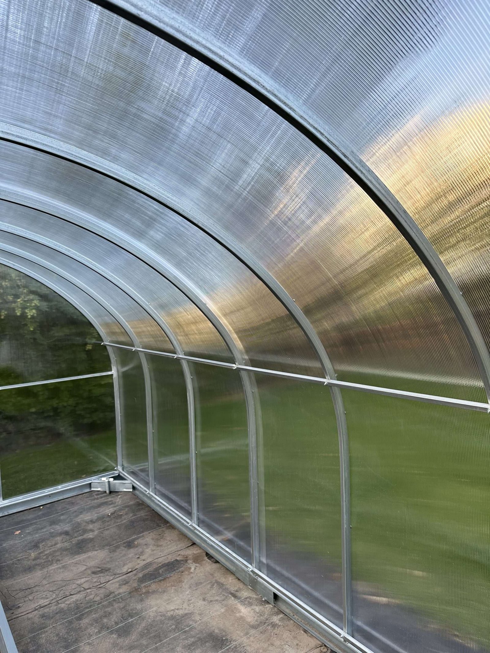 Šiltnamis SH MAGNUM (20x40 Plotis 3 m.) - Image 3