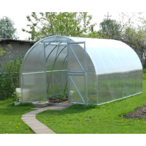 Šiltnamis GASPADORIUS (Plotis 2,87 m.)