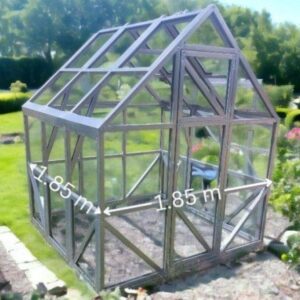 Šiltnamis MICRO (Plotis 1,85 m.)