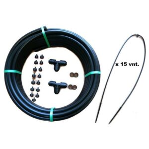 Prailginimas laistymo sistemai „Dvikojis“