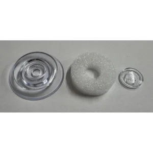 Termo tarpinės šiltnamio varžtams (25 vnt)