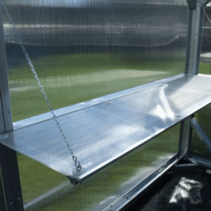 Šiltnamio lentynėlė (200x42 cm)